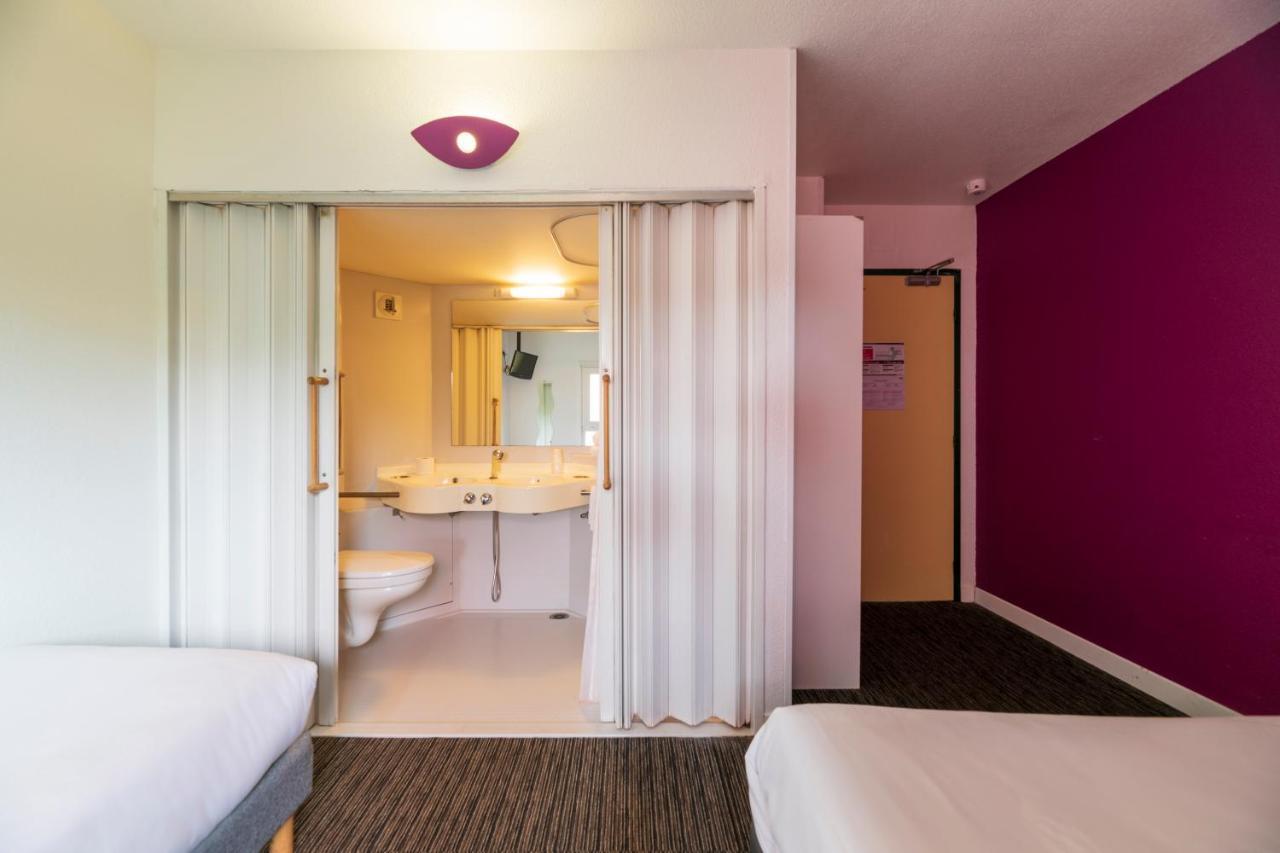 Hôtel Cerise Auxerre Monéteau Exterior foto