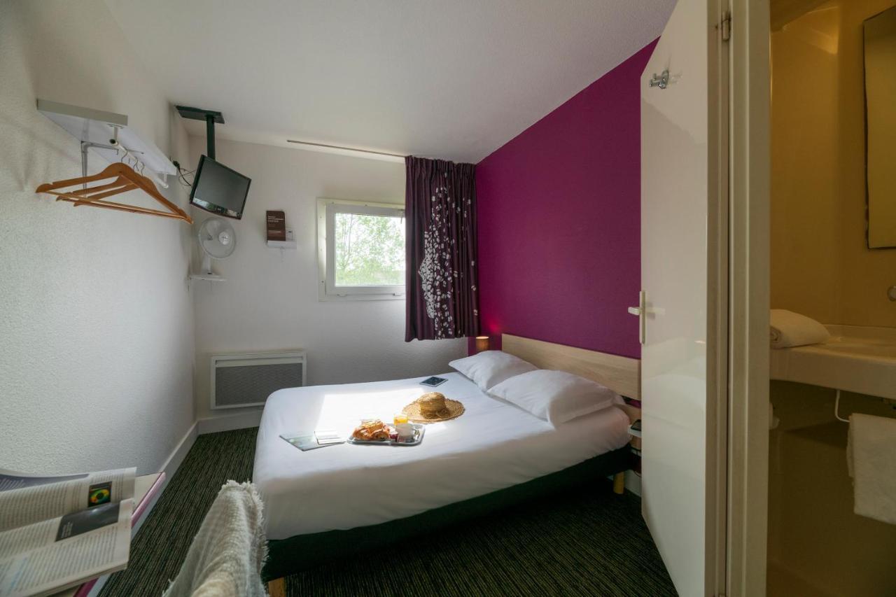 Hôtel Cerise Auxerre Monéteau Exterior foto
