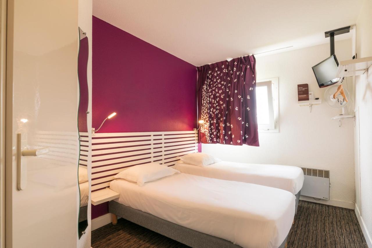 Hôtel Cerise Auxerre Monéteau Exterior foto
