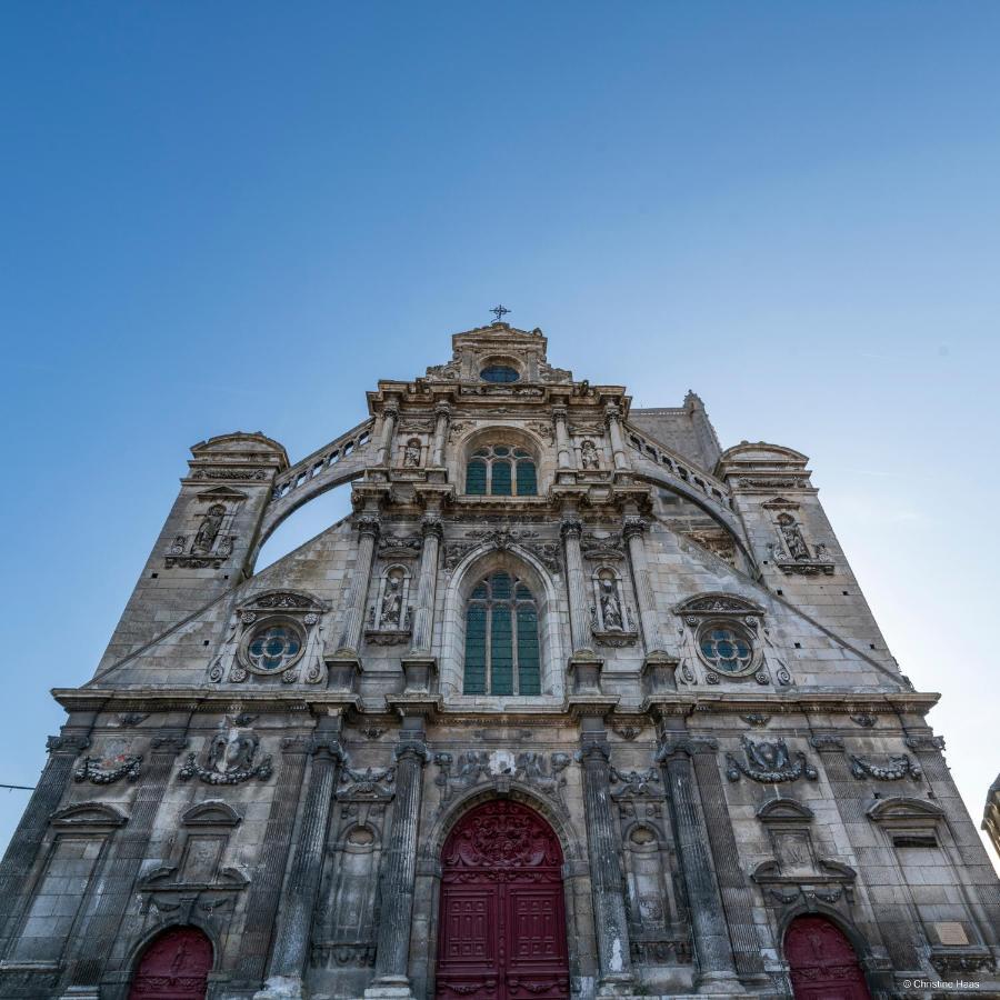 Hôtel Cerise Auxerre Monéteau Exterior foto