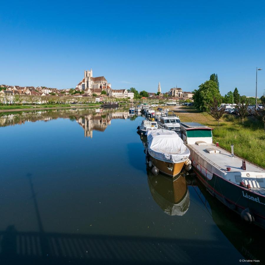 Hôtel Cerise Auxerre Monéteau Exterior foto